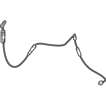 2019 BMW i8 ABS Sensor - 34356873864