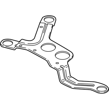 BMW 34516858484 Bracket Hydro Unit