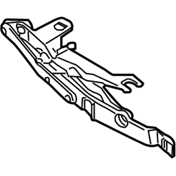 BMW Z4 Door Hinge - 41627202568