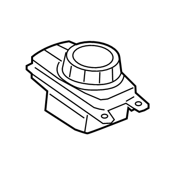 BMW 65825A371B0 CONTROLLER