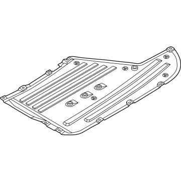 BMW 51757340860