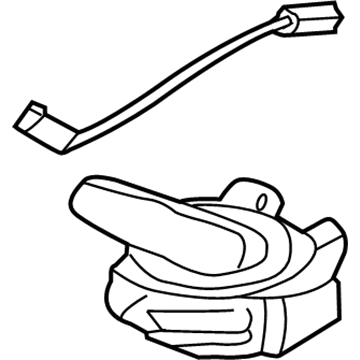 BMW 63127262731 Repair.Kit,Ledmodule,Daytime Driving Lights