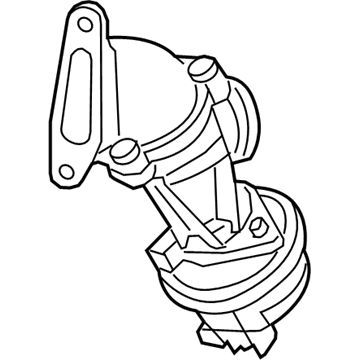 BMW X5 EGR Valve - 11717807928