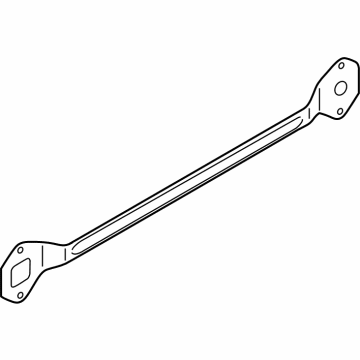 BMW 51127473194 Reinforcement Cross Member