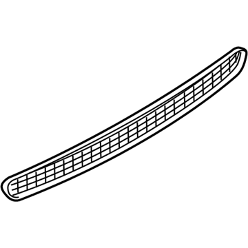 BMW 51128040081 Grid