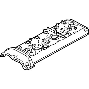 BMW 11127838754 Cylinder Head Cover