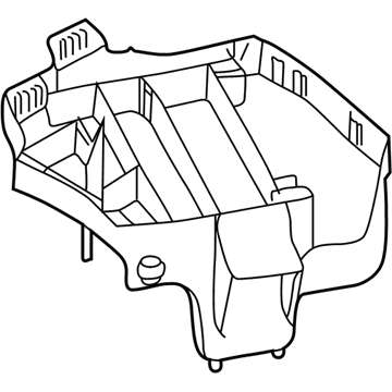 BMW 12901740706 Carrier Control Unit