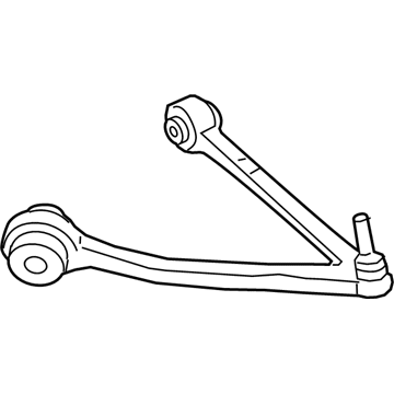 BMW i3s Radius Arm - 31106863740