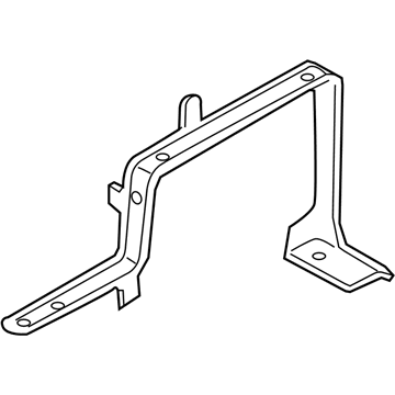 BMW 61217594932 Battery Roll Bar