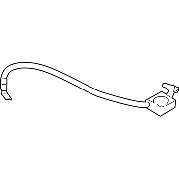 2014 BMW X3 Battery Cable - 61129225099