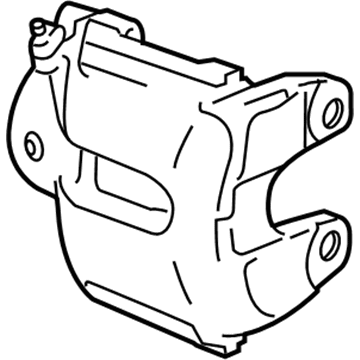 BMW 128i Brake Caliper - 34216768694