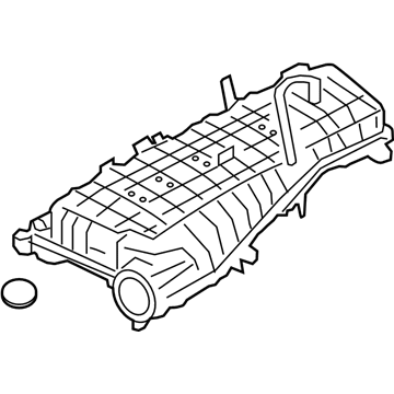 BMW M240i Intake Manifold - 11618603913