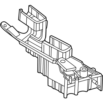 BMW 61145A09A46 POWER DISTR.BOX B+ JUMP STAR