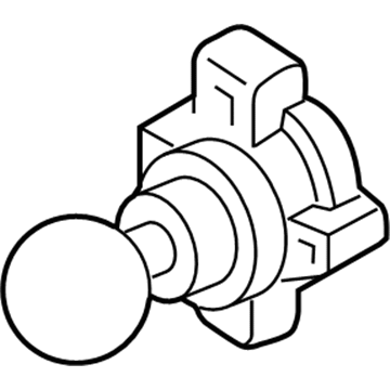 BMW 63117359243 Bulb