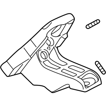 BMW Alpina V8 Roadster Engine Mount - 22127832833