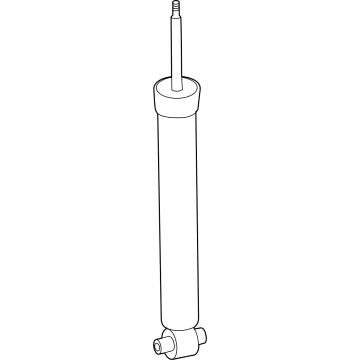 BMW 33526879330 SPRING STRUT, REAR