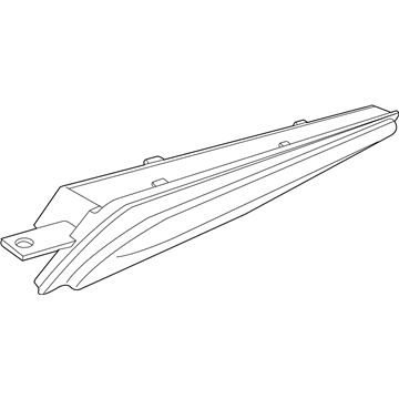 BMW 63258368764 Third Stoplamp