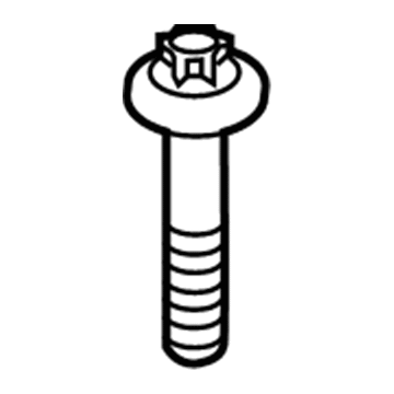 BMW 07148835497 HEX BOLT