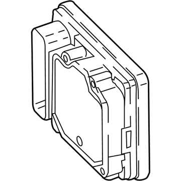 2023 BMW X4 M ABS Control Module - 34525A61833