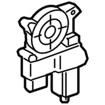 2021 BMW i3s Window Motor - 67625A3F285