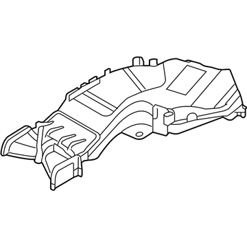 BMW 52309139148 Distributor Housing