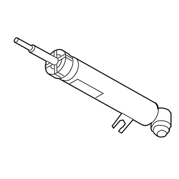 BMW 33526781928 Rear Right Shock Absorber