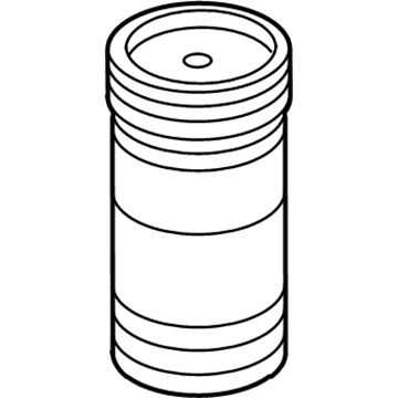 BMW 33536788764 Additional Damper, Rear