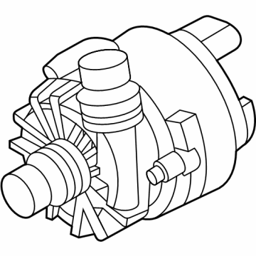 BMW 11519455030