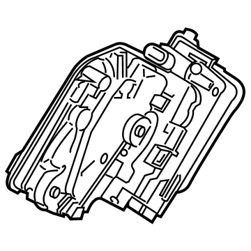 2022 BMW X5 Door Latch Assembly - 51229464883