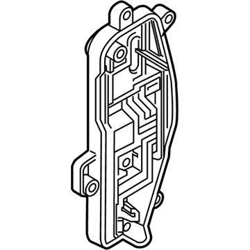 BMW 63217467920 Bulb Holder, Rear Light Side Panel,Right