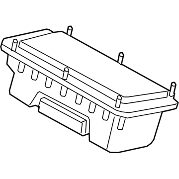 BMW 72126805108 AIRBAG FOR FRONT PASSENGER