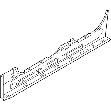 BMW 41007487328