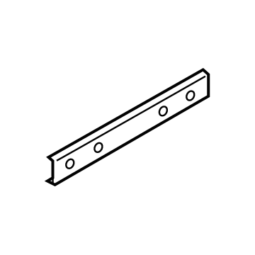 BMW 41007488082 BULKHEAD SIDE MEMBER FRONT