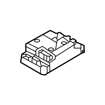 BMW 61278845283 ELECTRONIC MEMORY MANAGEMENT