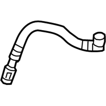 2018 BMW X5 Power Steering Hose - 32416792493