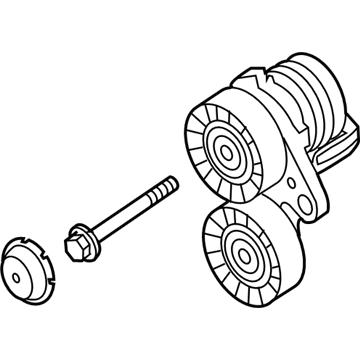 BMW 11287565225 Mechanical Belt Tensioner