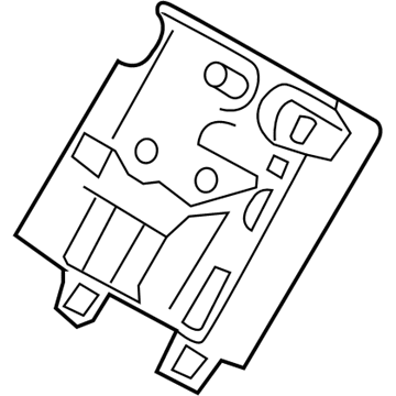 2021 BMW X5 Fuse Box - 61146996955