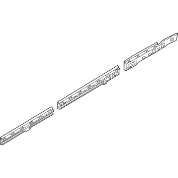 BMW 51775A62B49 KIT, ACOUSTIC TILE