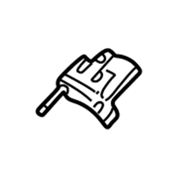 BMW 32301094904 Holder, Steering-Angle Sensor