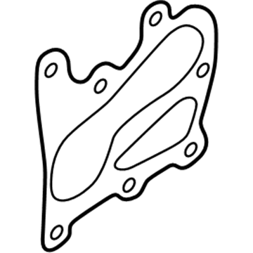 BMW 12317512327 Gasket