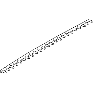 BMW 63258355031 Printed Circuit Board