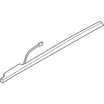 BMW 51718156460 Fillister Head Screw