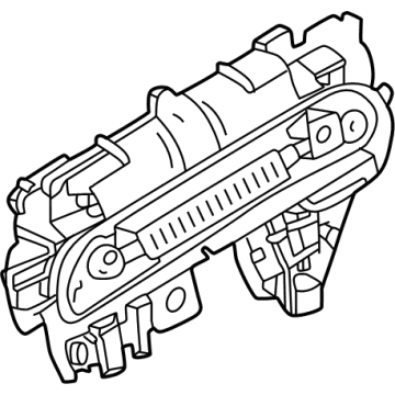 BMW 51215A68EF3