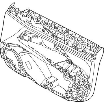 BMW 51415A41A11