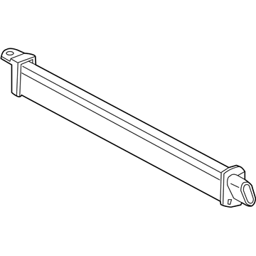 BMW 750Li Oil Cooler - 17217553667