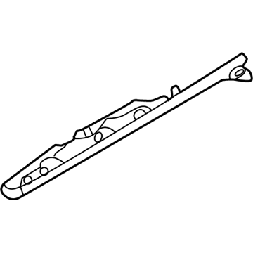 BMW 51378229479 Connection Angle, Left