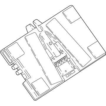 BMW 84105A59D28