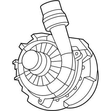 BMW 11519455034