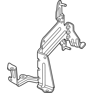 BMW 11517926110 HOLDER