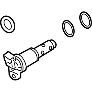 2015 BMW 750i Variable Timing Solenoid - 11368605123